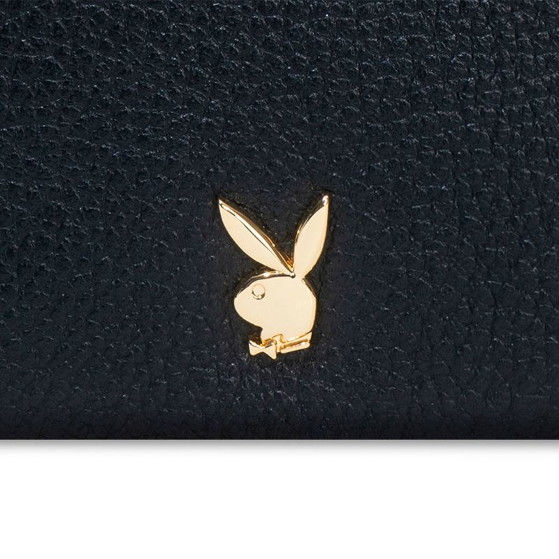 Bolsas De Mao Playboy Couro Ring Clutch Feminino Creme | UKEVT7069