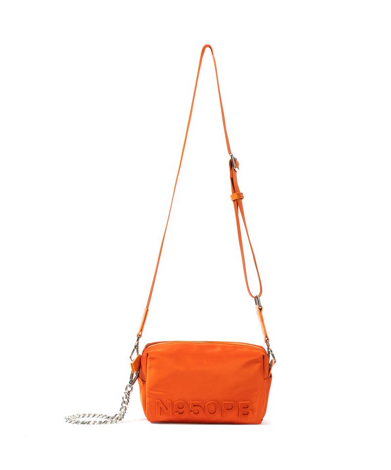 Bolsas De Mao Playboy Nylon Crossbody Feminino Azuis Escuro | YIRCU7168