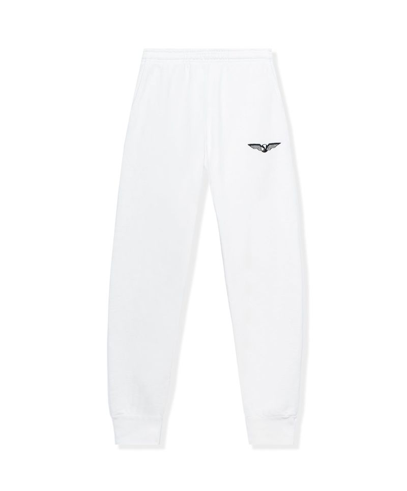 Calça De Moletom Playboy Aviation Wings Jogger Pant Masculino Roxo | SUMIN0931