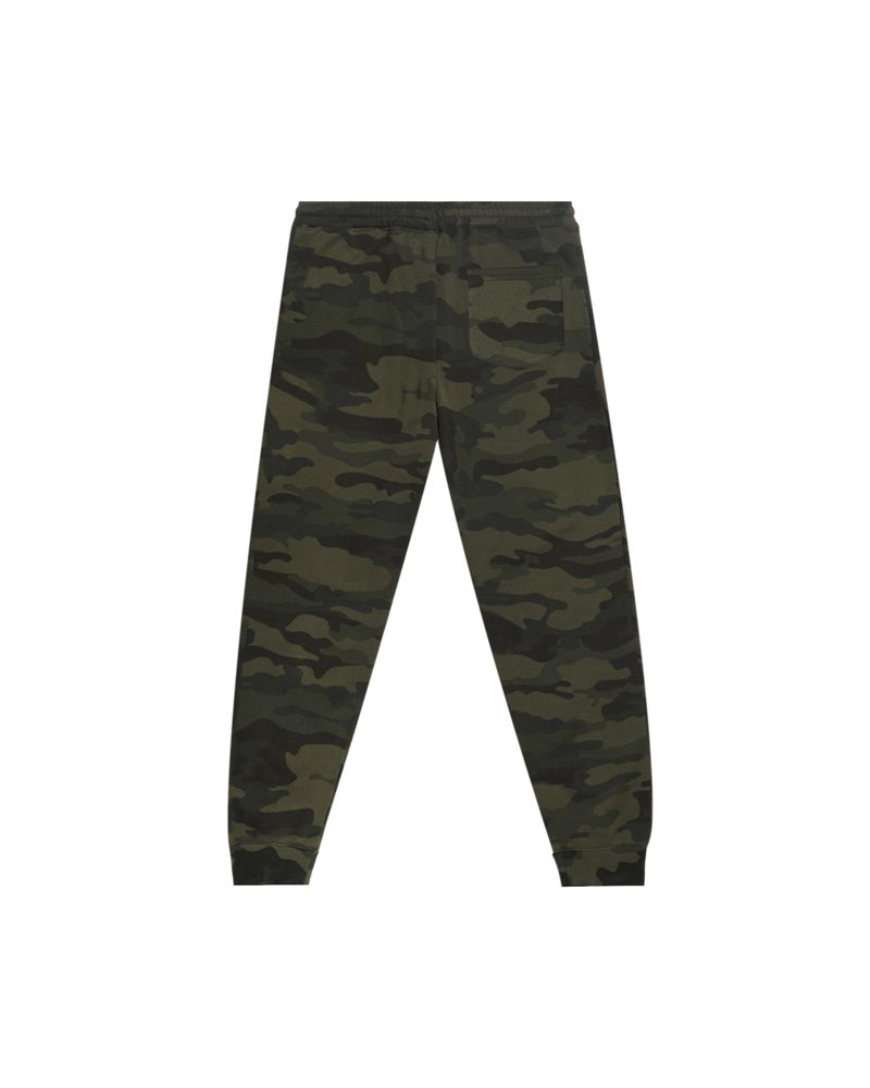 Calça De Moletom Playboy Camo Rabbit Head Joggers Masculino Verdes Pretas | UHNKI9538