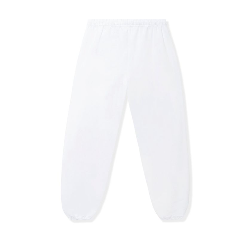 Calça De Moletom Playboy Masthead Washed Masculino Branco Vermelhas | WSVCY3920