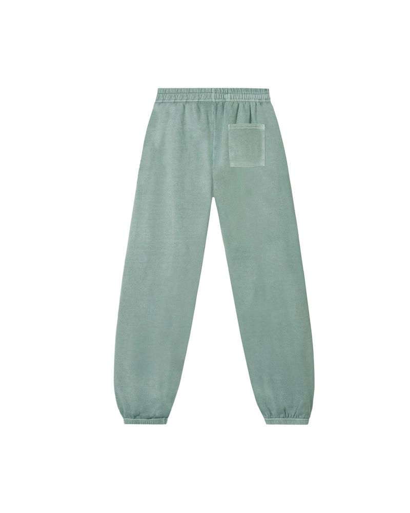 Calça De Moletom Playboy Sun Washed Plby Sweatpant Masculino Verdes Azuis | TVMZH8314