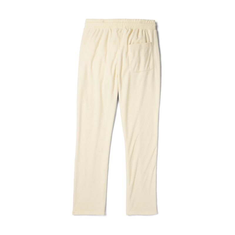 Calça De Moletom Playboy Terry Sweatpant Masculino Branco | KUQES9670