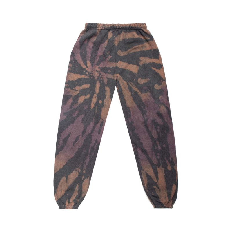 Calça De Moletom Playboy Tie Dye 