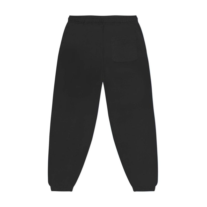 Calça De Moletom Playboy University Masculino Pretas | JLCQI5692