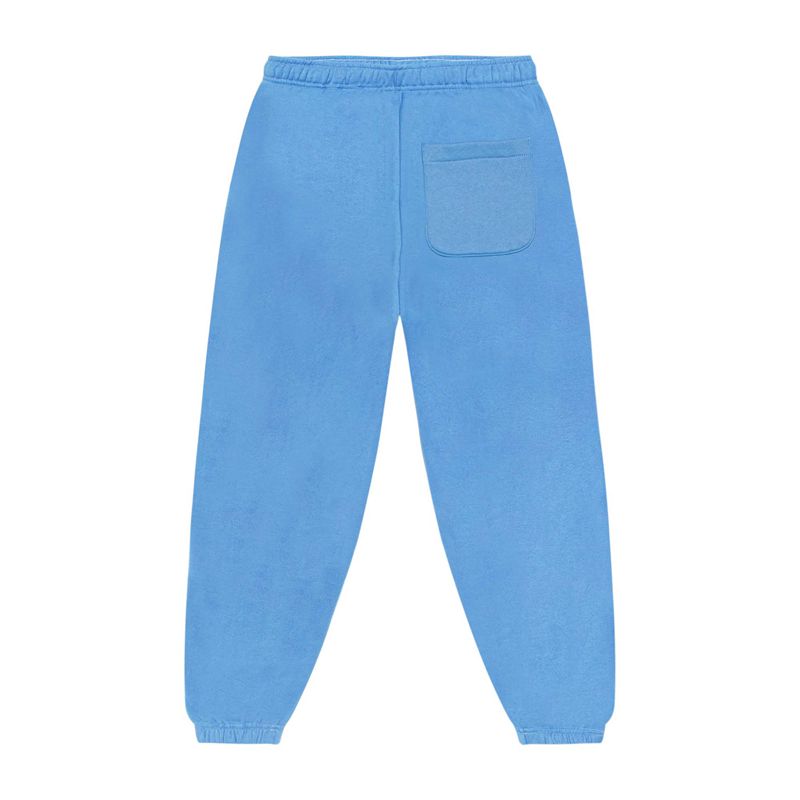 Calça De Moletom Playboy University Masculino Azuis | TKIBM8150