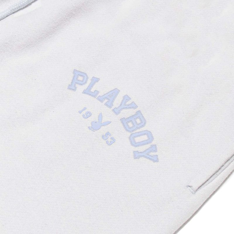 Calças Playboy 1953 Sweats Feminino Branco | XTFCI2436