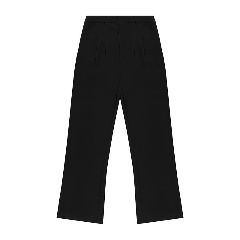 Calças Playboy Boyfriend Trouser Feminino Bege | FYHCB8739