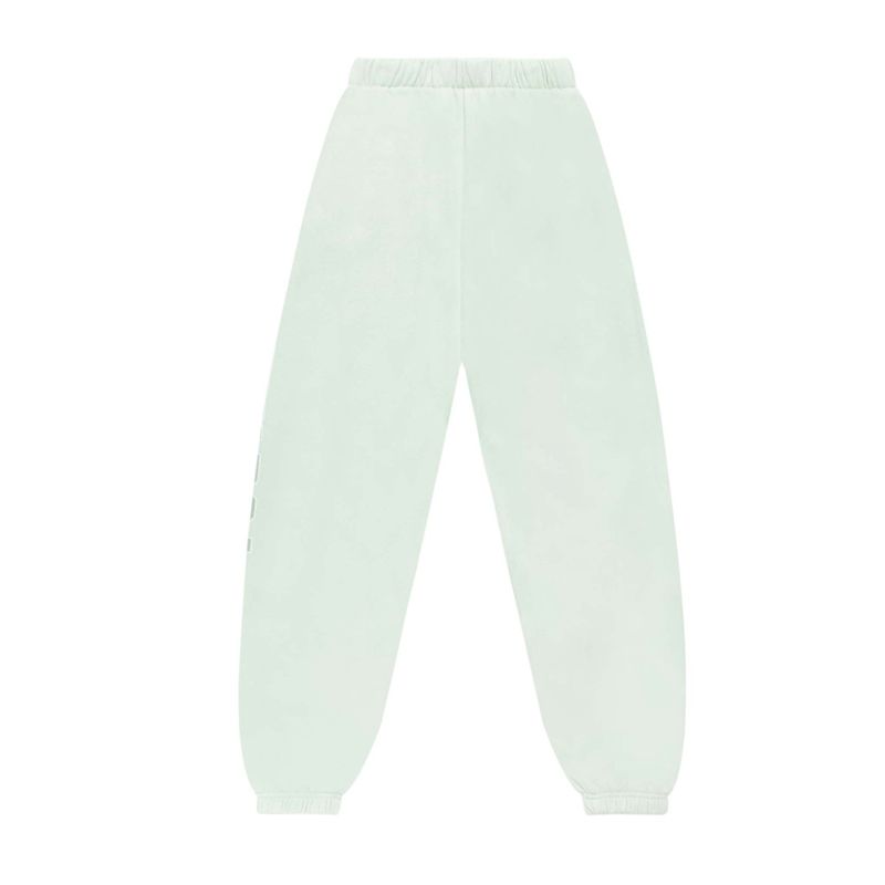 Calças Playboy Classicos Masthead Sweats Feminino Menta Verdes | AJOZB1469