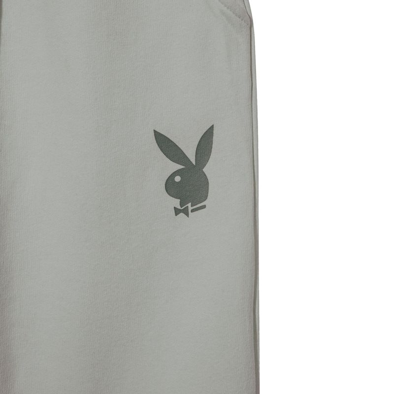 Calças Playboy Classicos Oversized Sweats Feminino Verde Oliva | BAWEV6940