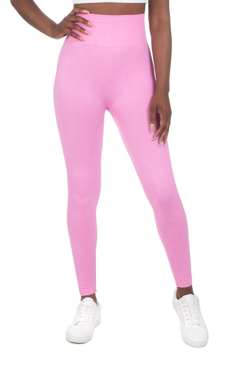 Calças Playboy Esportivos Legging Feminino Luz Turquesa | WUMOP2679