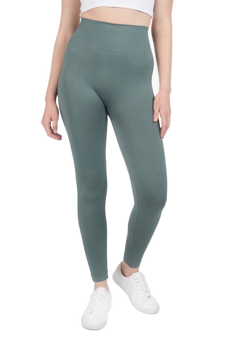 Calças Playboy Esportivos Legging Feminino Luz Turquesa | WUMOP2679