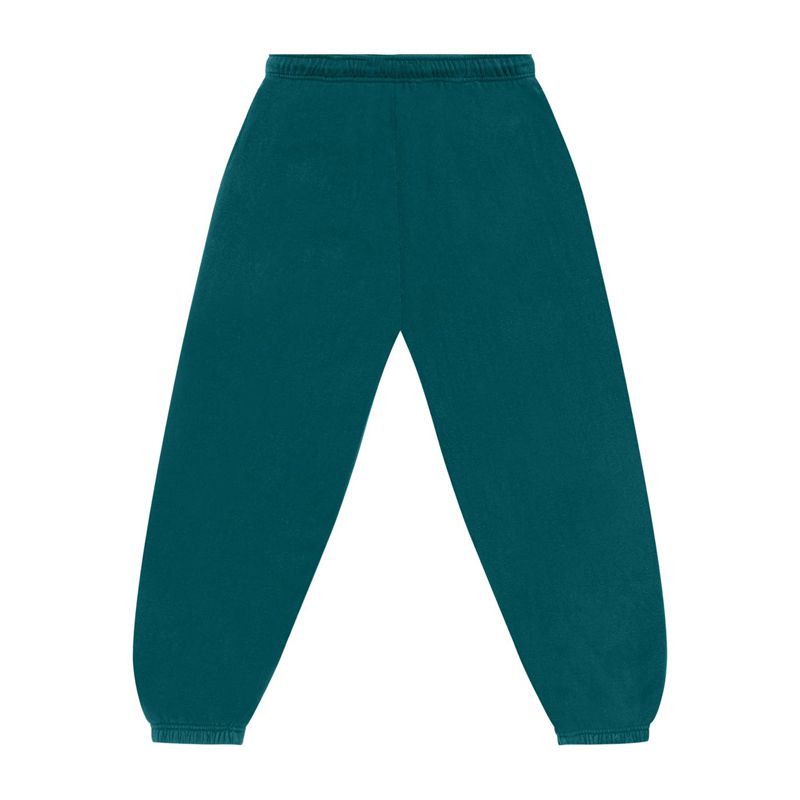 Calças Playboy Graduate Sweats Feminino Verdes | XJNQT1892