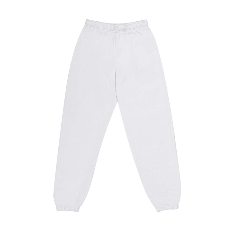 Calças Playboy Heartbreaker Sweats Feminino Branco | SRFHW6840