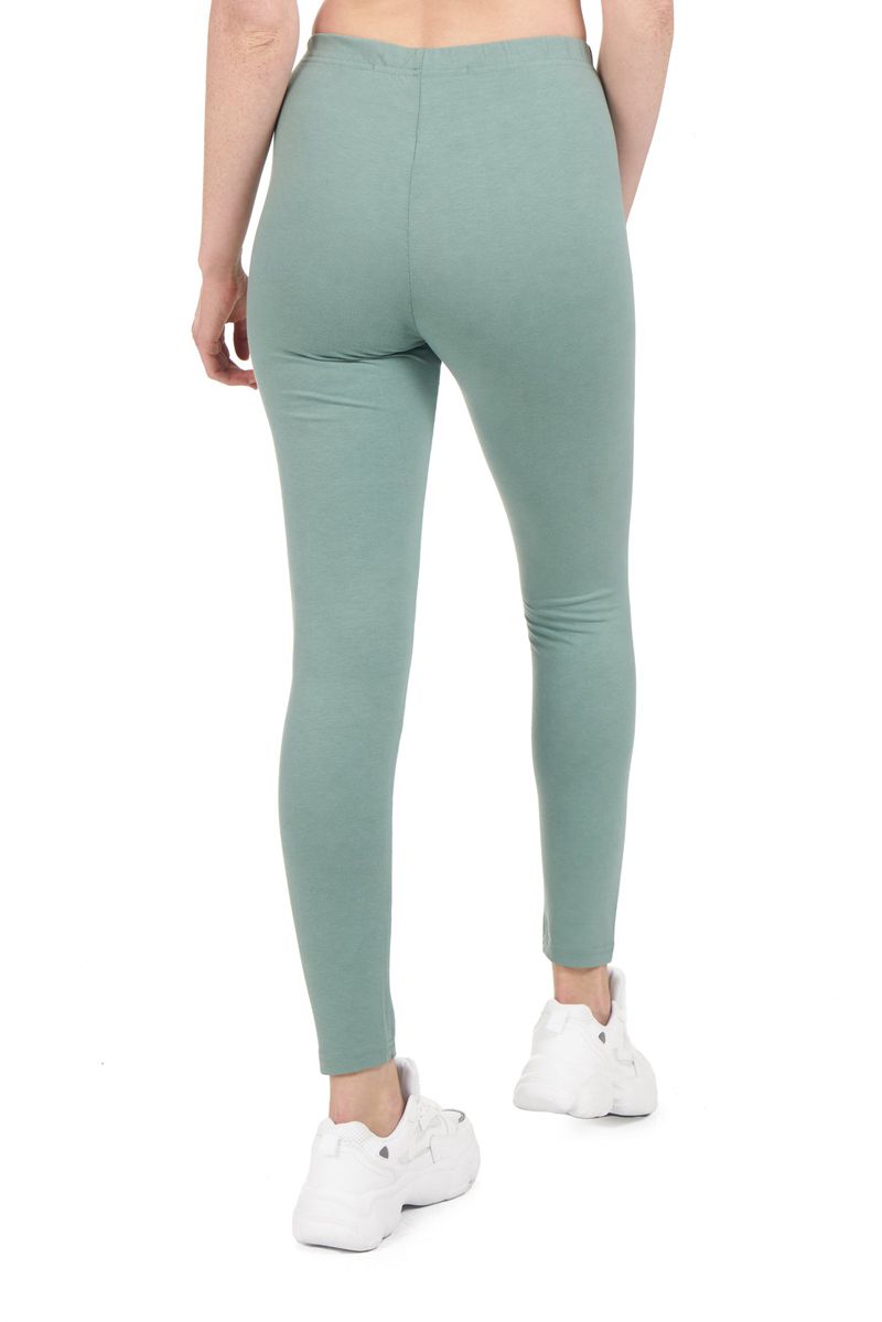 Calças Playboy Missguided Rabbit Head Leggings Feminino Verdes | OTSZB5871