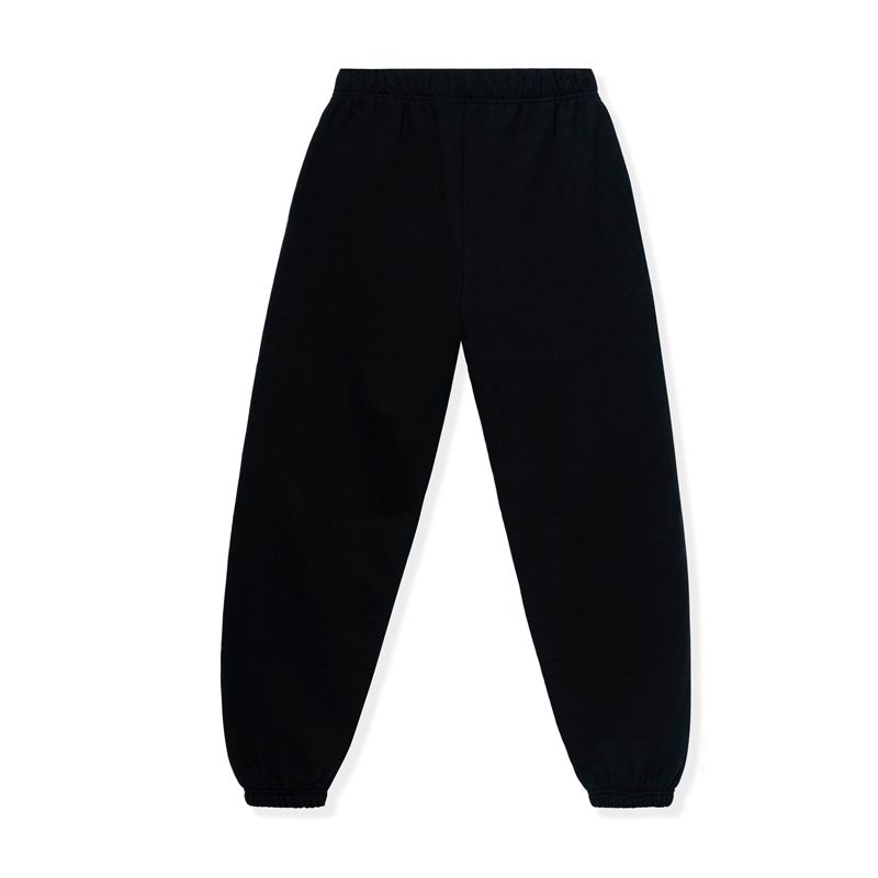 Calças Playboy Smile Club Sweats Feminino Pretas | MFUOC1946