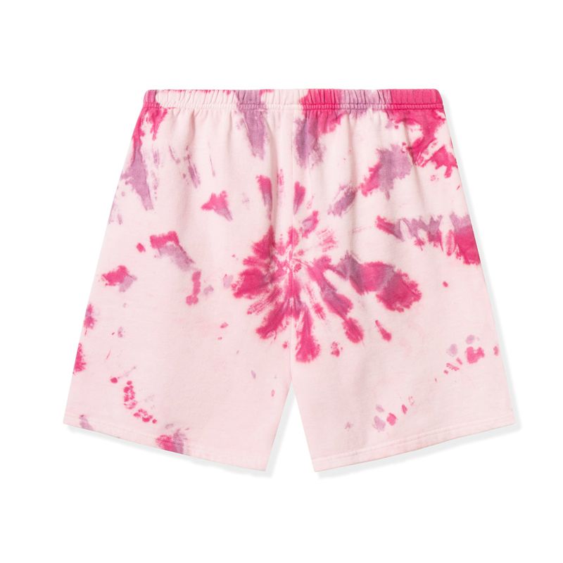 Calções Playboy Playmate Pink Tie Dye Feminino Roxo Branco | IRQEJ7238