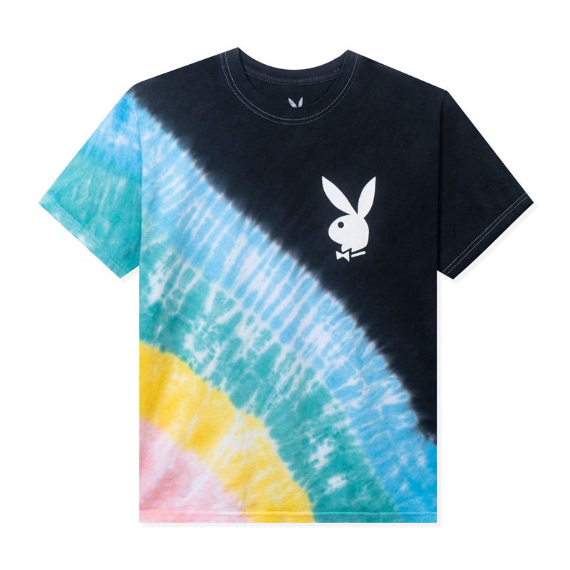 Camisas Playboy Repeating Masthead Masculino Multicoloridas | ZMKDN5297