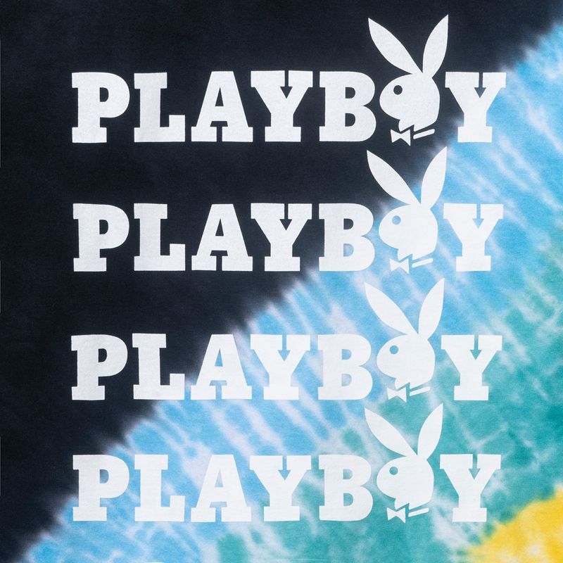 Camisas Playboy Repeating Masthead Masculino Multicoloridas | ZMKDN5297