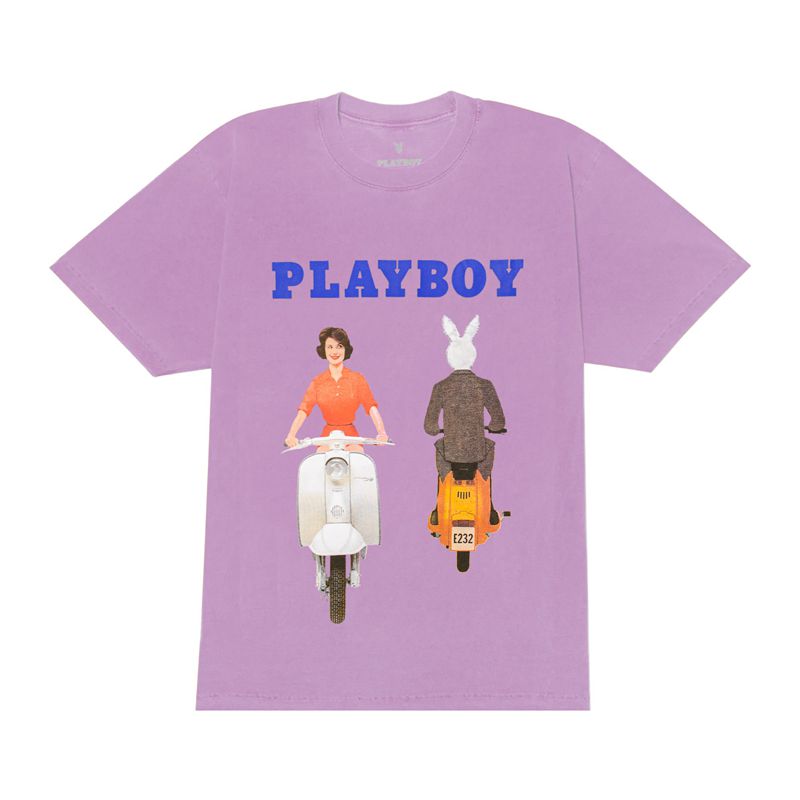 Camiseta Playboy June 1959 Playboy Cover Tee Feminino Verdes | BDWLK6451