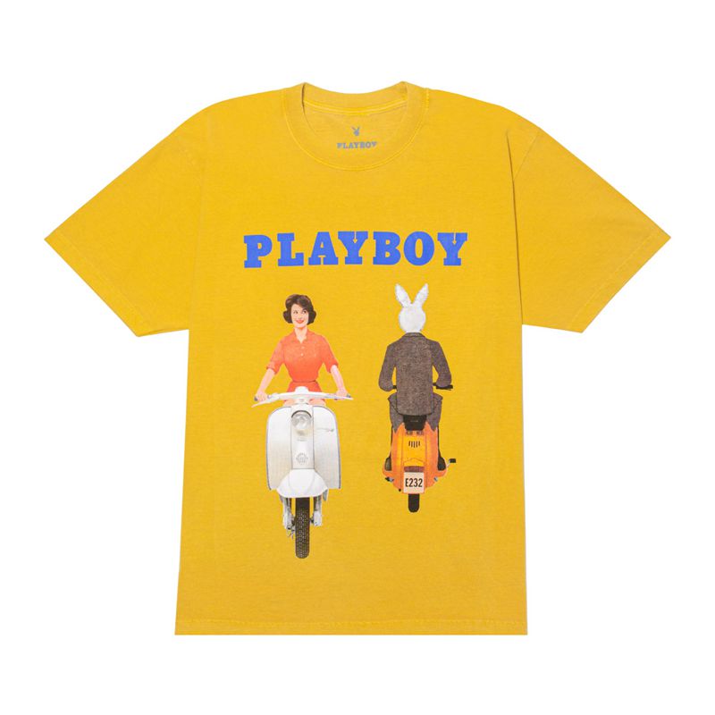 Camiseta Playboy June 1959 Playboy Cover Tee Feminino Verdes | BDWLK6451