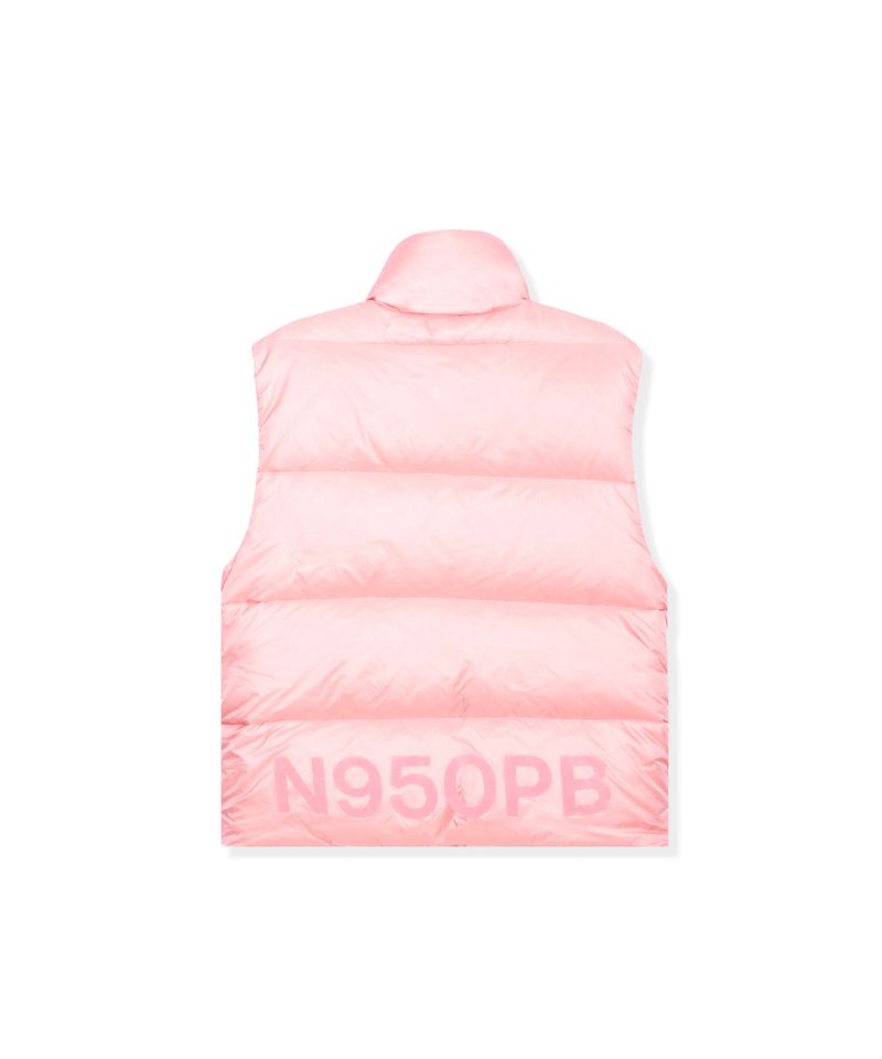 Casaco Playboy N950pb Puffer Vest Feminino Pretas | XOQTM1280