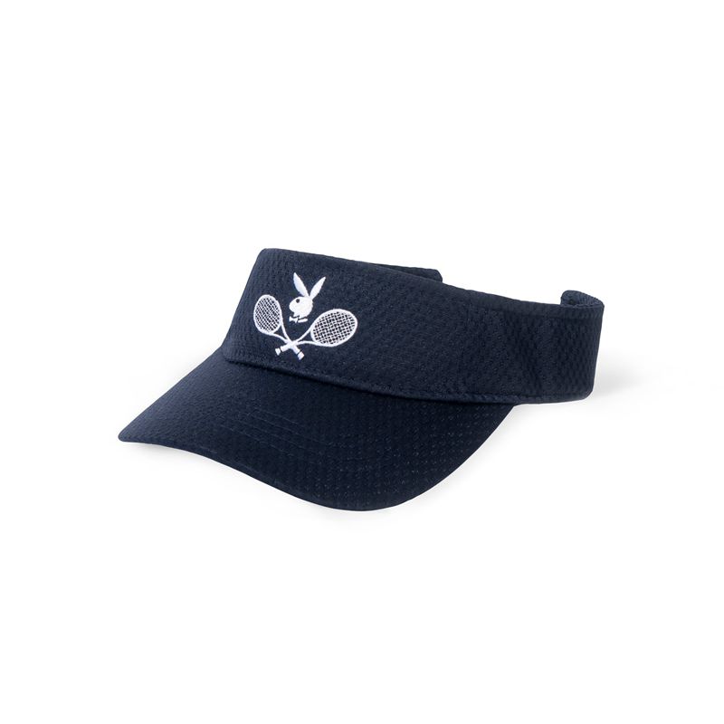 Chapeus Playboy Sports Mesh Masculino Azul Marinho | CSGIM3506