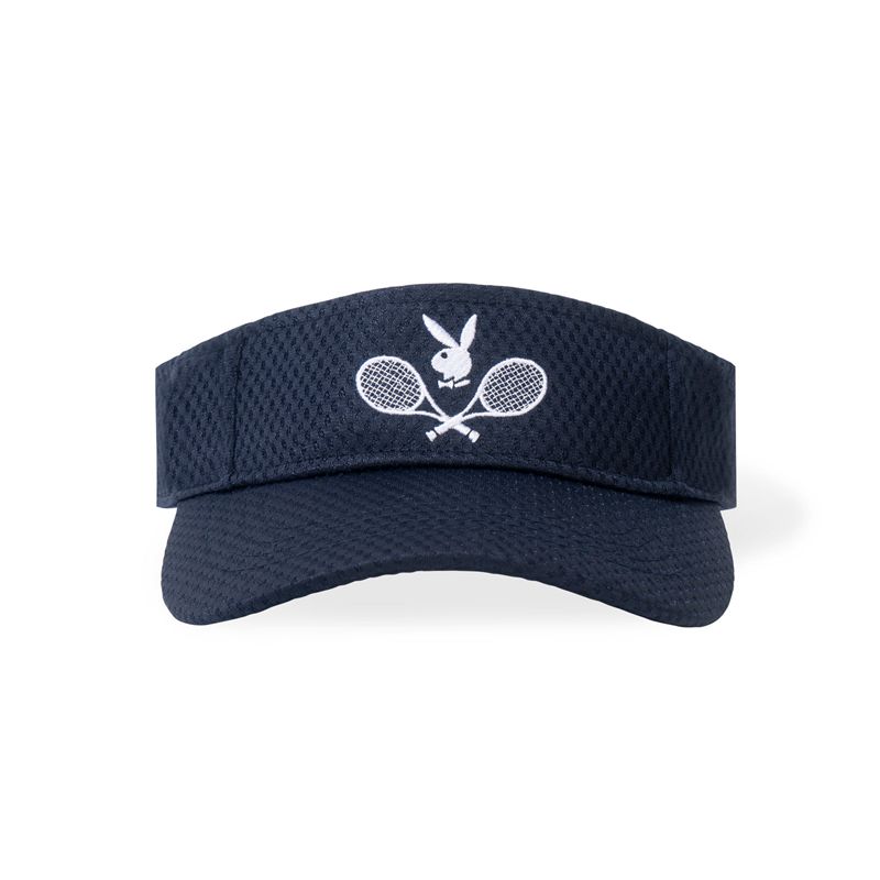 Chapeus Playboy Sports Mesh Masculino Azul Marinho | CSGIM3506