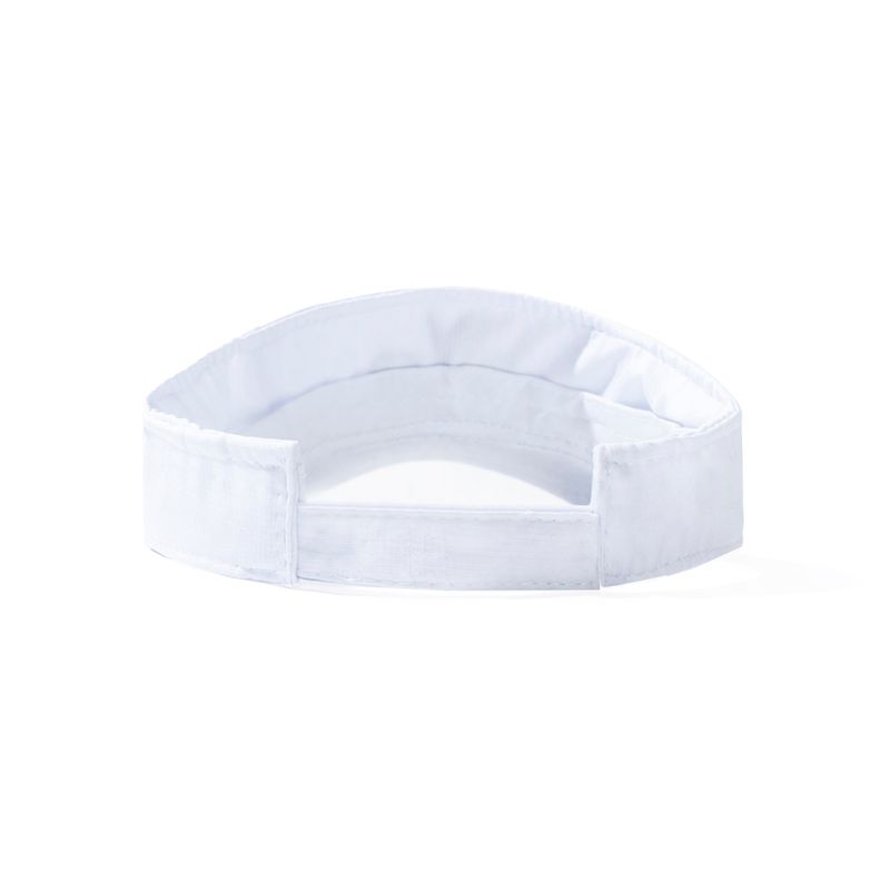 Chapeus Playboy Sports Ripstop Visor Feminino Branco | UMJLK2951