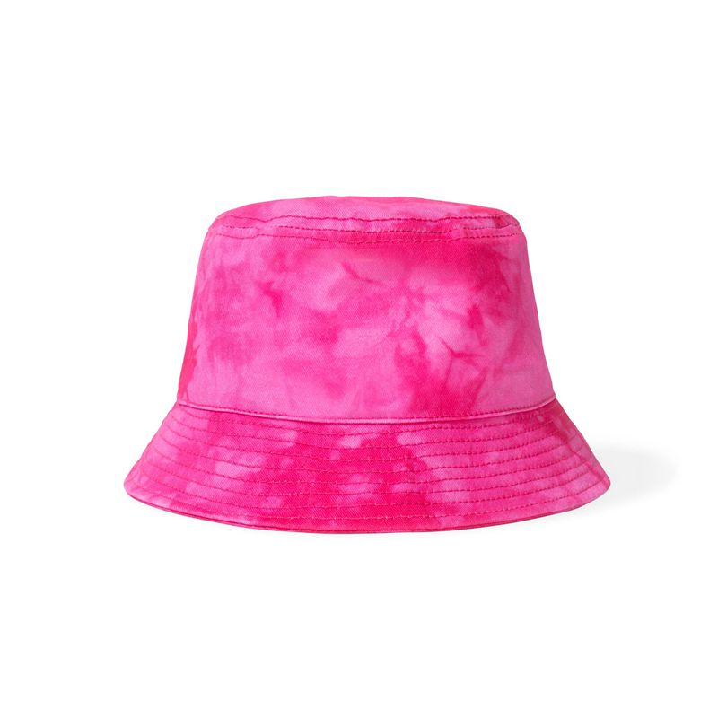 Chapeus Playboy Sunset Tie Dye Bucket Feminino Roxo | DAQZJ1460