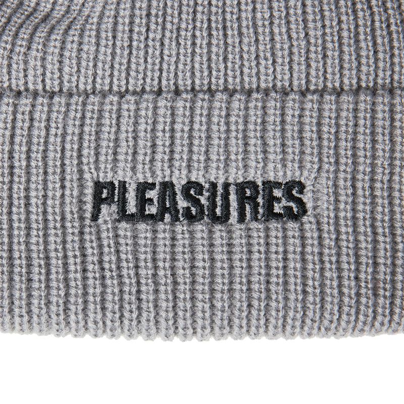 Chapeus Playboy X Pleasures Bunny Beanie Masculino Laranja | NQLCT3528