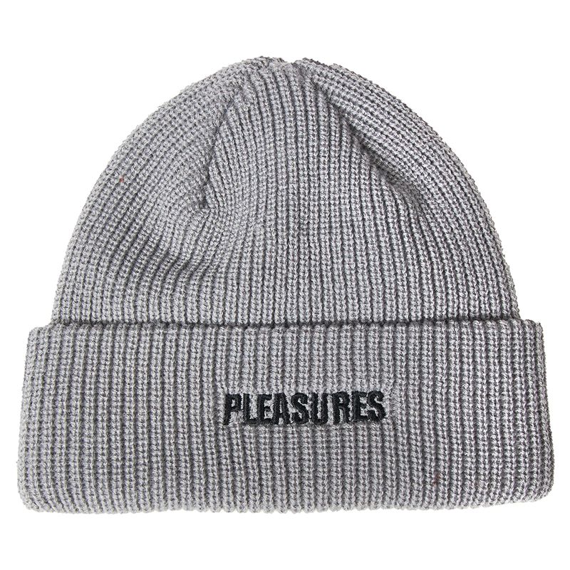 Chapeus Playboy X Pleasures Bunny Beanie Masculino Laranja | NQLCT3528