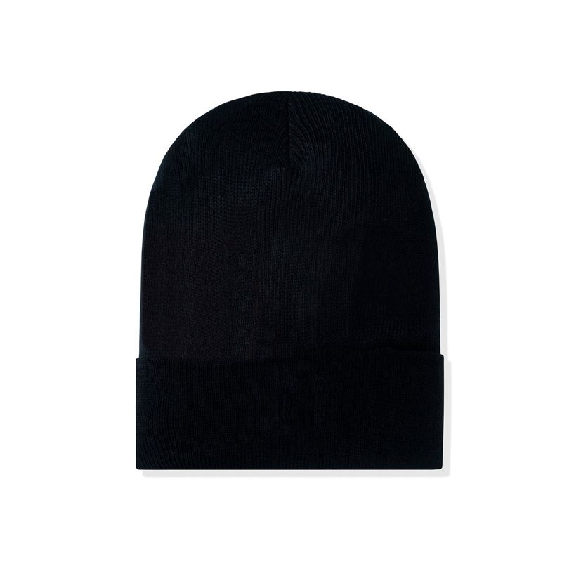 Chapeus Playboy X Whisbe Vandal Gummy Beanie Masculino Pretas | JEMKC7918