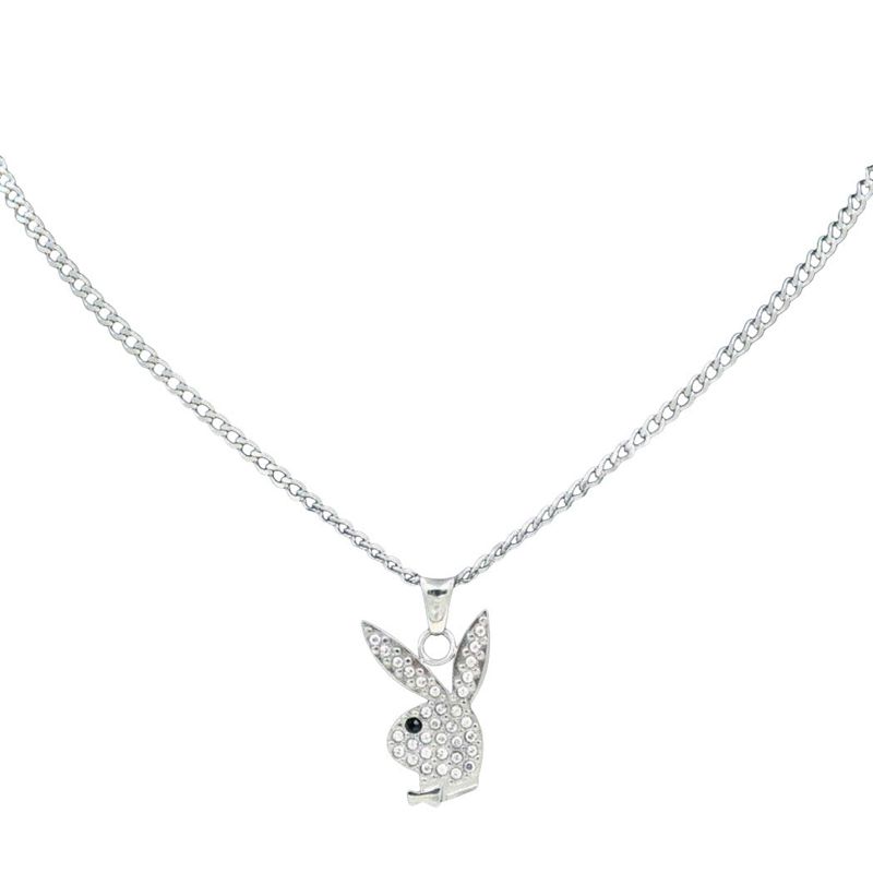 Joalheria Playboy The Dainty Necklace Feminino Douradas | PNUXZ1928