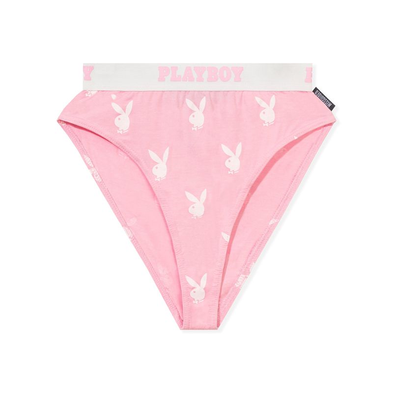 Loungewear Playboy Esportivos High Waisted Y Feminino Cinzentas | XBYLO5349