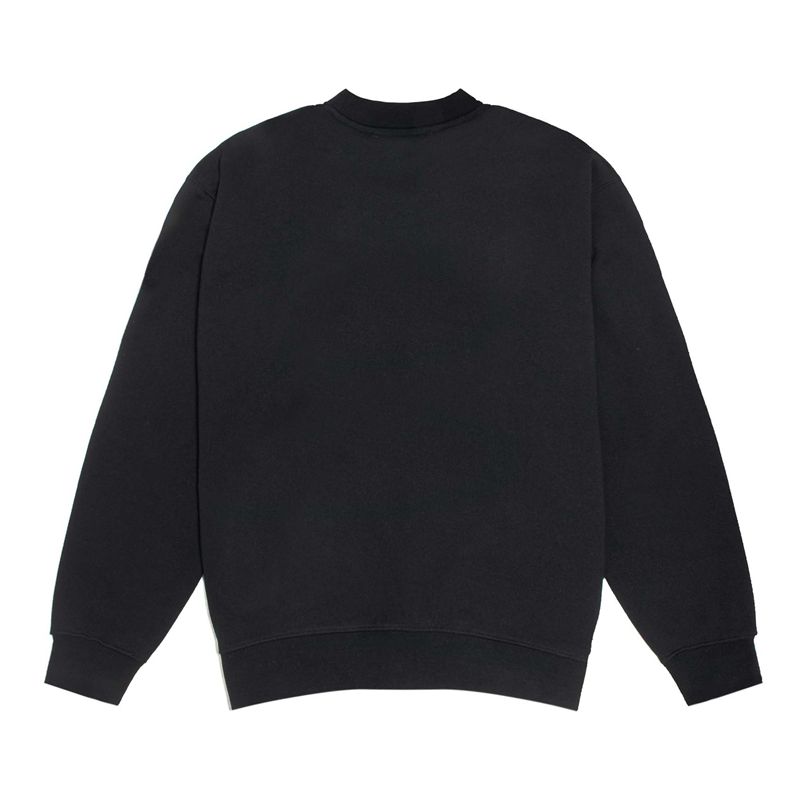 Moletom Com Capuz Playboy Private Party Crewneck Sweat Masculino Pretas | YXHFD2164