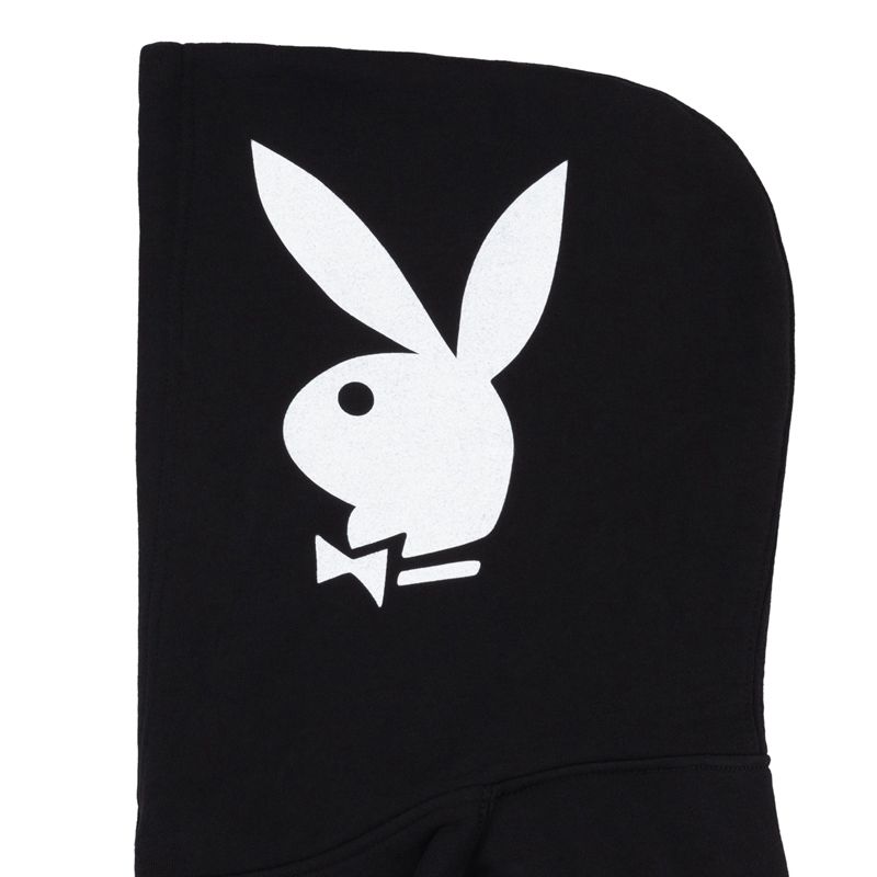 Moletom Com Capuz Playboy X The Great Frog Masculino Branco | QZGJU8657