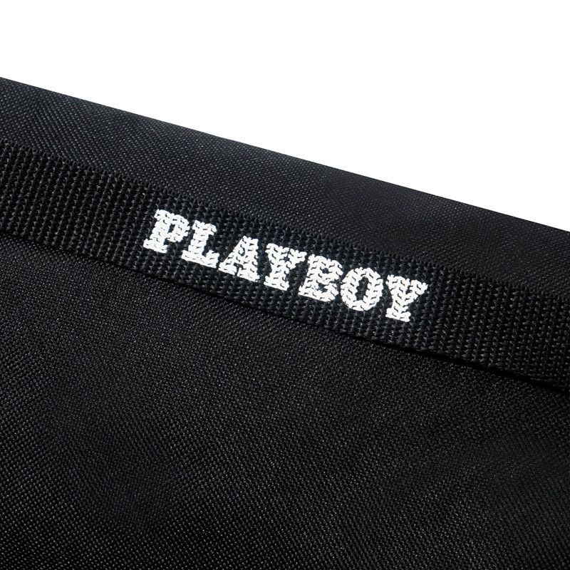 Roupa De Banho Playboy Classicos Fanny Pack Feminino Pretas | WELFK7980