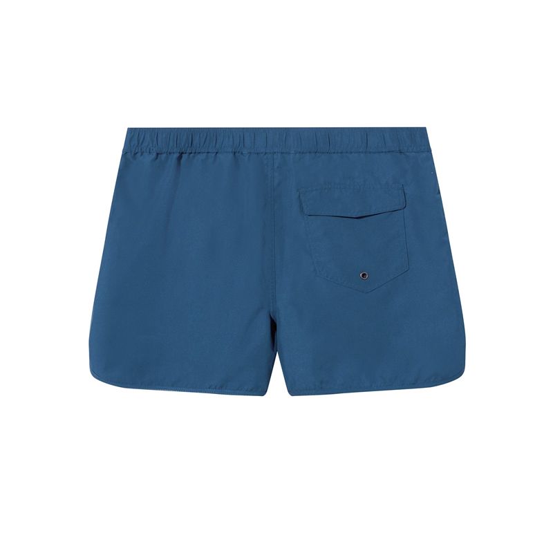 Roupa De Banho Playboy Surf Club Trunks Masculino Azuis | FCPWL0341