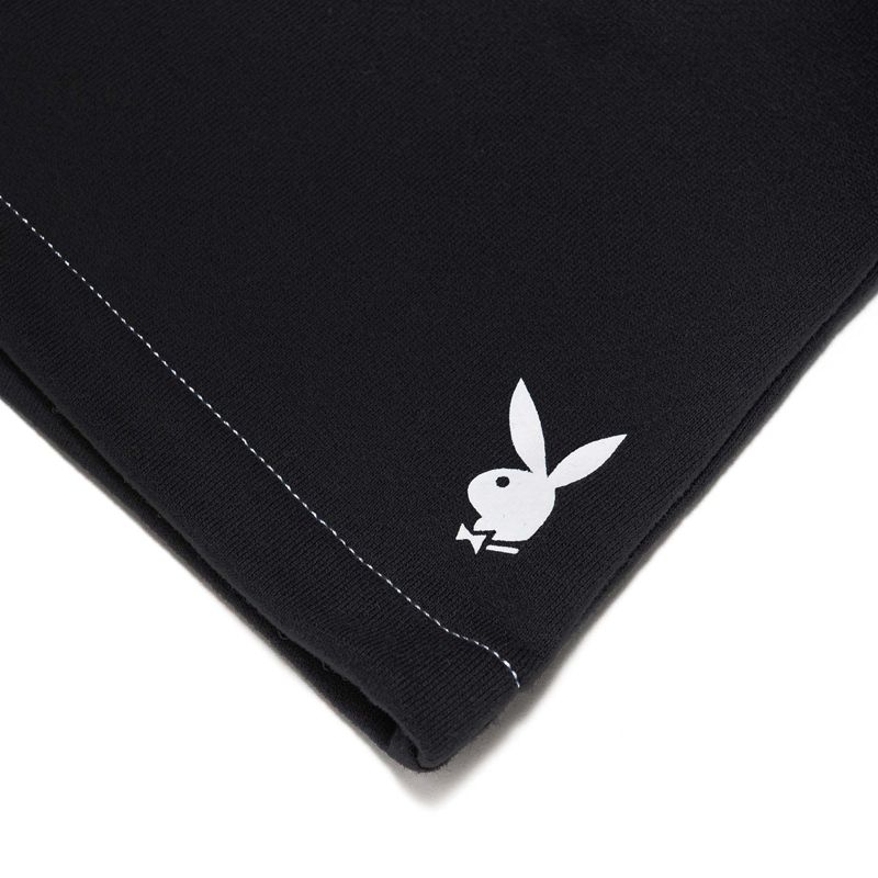 Saias Playboy Varsity Mini Feminino Cinzentas Escuro | SKTOM0923