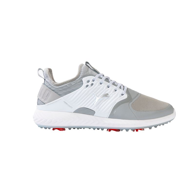 Sapatos Playboy Puma Golfe Masculino Branco | CAUNI3691